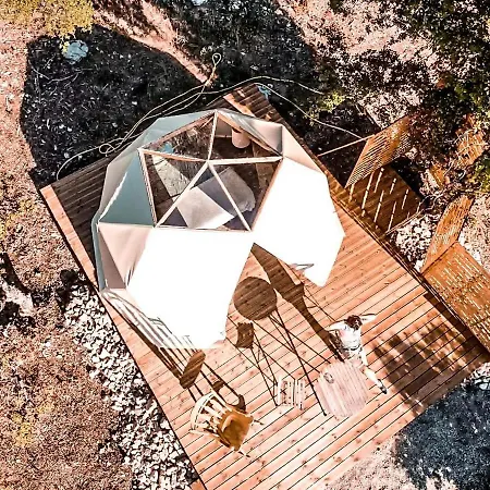 Camping Sous Les Etoiles Saint-Michel-lʼObservatoire