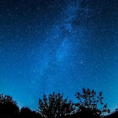 럭셔리텐트 Camping Sous Les Etoiles Saint-Michel-lʼObservatoire