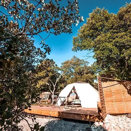 Camping Sous Les étoiles 2*