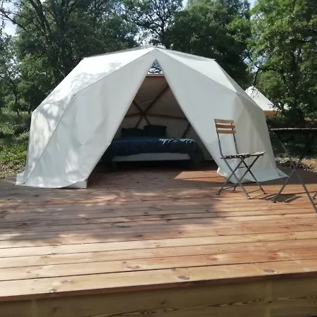 Camping Sous Les étoiles Saint-Michel-lʼObservatoire