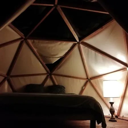 Campo de lujo Camping Sous Les étoiles 2*
