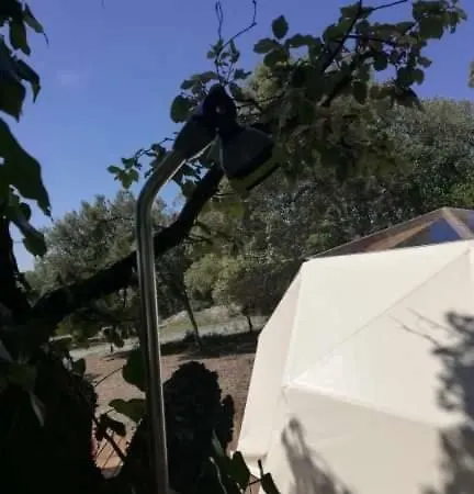 Camping Sous Les étoiles Campo de lujo Saint-Michel-lʼObservatoire